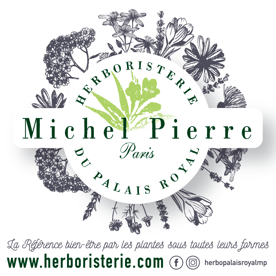 Herboristerie du Palais Royal - Paris