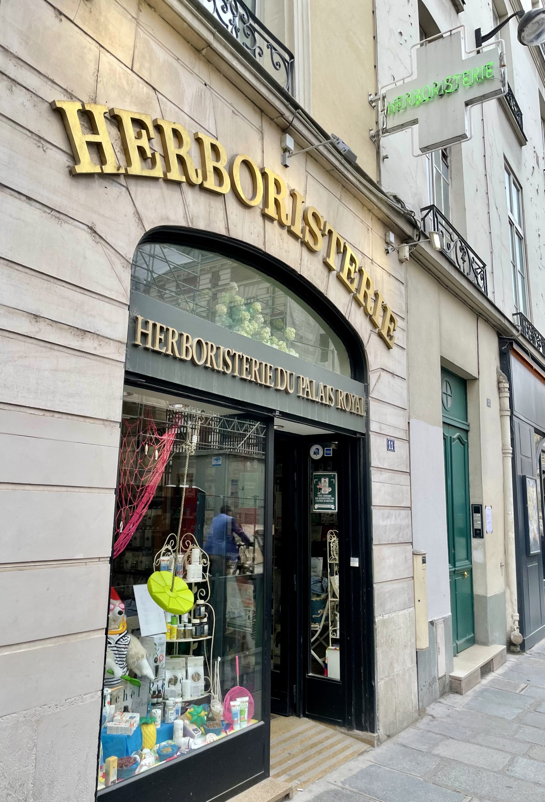 Un nouveau pas pour les métiers de l’herboristerie
